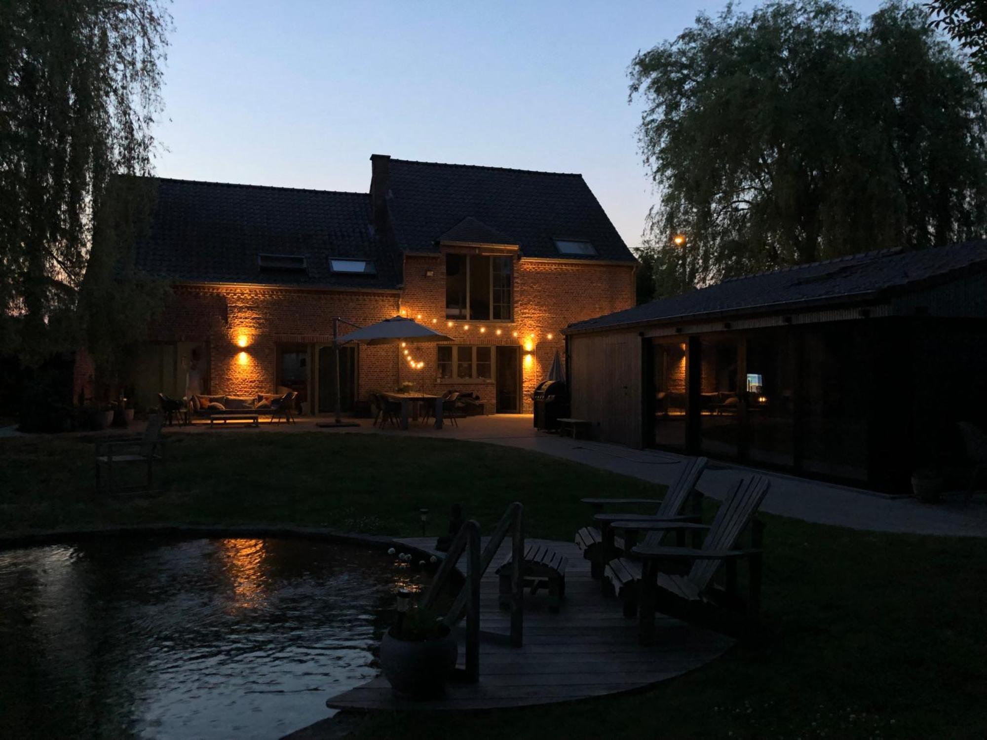 Bulsomhuys Guesthouse Kampenhout Luaran gambar